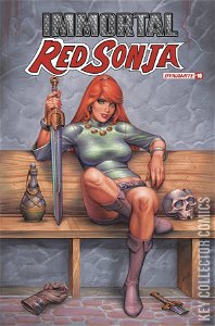 Immortal Red Sonja #10
