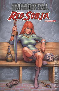 Immortal Red Sonja #10 