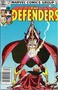 Defenders #118
