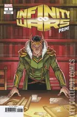 Variant Cover for Infinity Wars: Prime #1