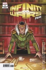 Infinity Wars: Prime #1