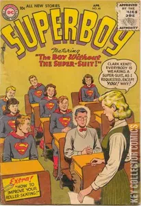 Superboy #48