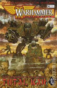 Warhammer Monthly #34
