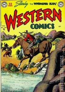 Western Comics #12