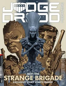 Judge Dredd: The Megazine #398