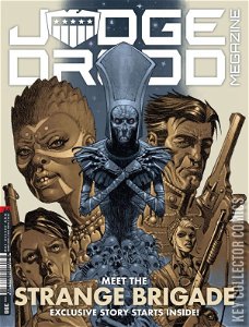 Judge Dredd: The Megazine #398