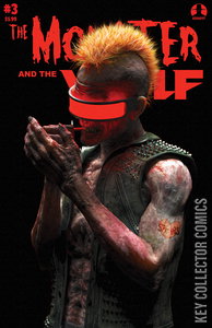 Mark Spears Monsters: The Monster and the Wolf #3