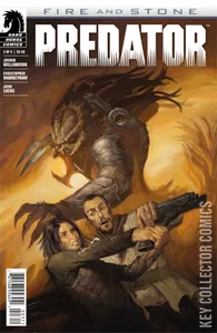 Predator: Fire and Stone #3