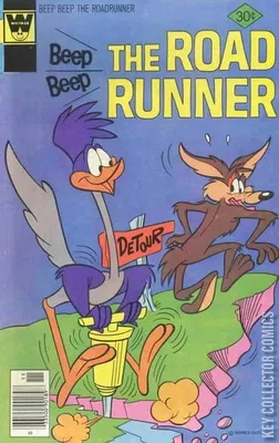 Beep Beep the Road Runner