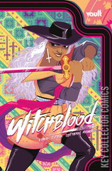 Variant Cover for Witchblood #4