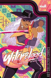 Witchblood #4