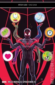 Miles Morales: Spider-Man #2