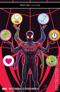 Miles Morales: Spider-Man #2