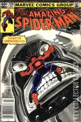 Variant Cover for Amazing Spider-Man #230