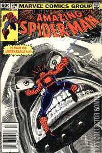 Amazing Spider-Man #230