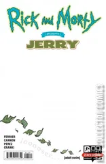 Cover for Rick and Morty Presents: Jerry #1