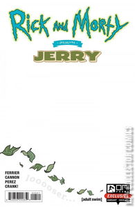 Rick and Morty Presents: Jerry #1