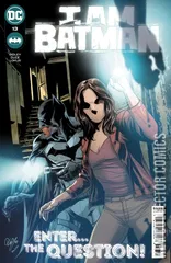 Cover for I Am Batman #13