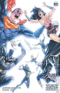 Justice League #75