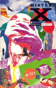 Mister X #1