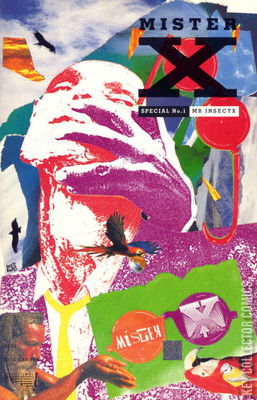 Mister X