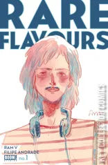 Variant Cover for Rare Flavours #1