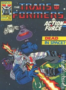 Transformers Magazine, The (UK) #159