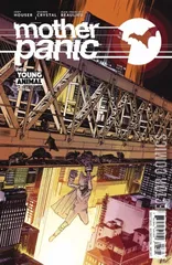 Cover for Mother Panic #5