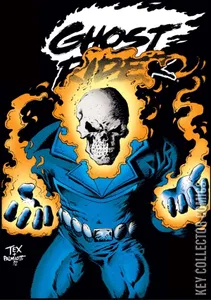 Ghost Rider Saga #1