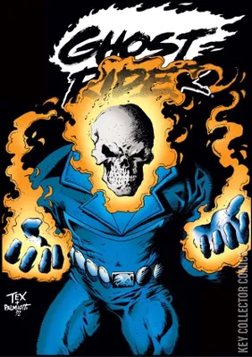 Ghost Rider Saga