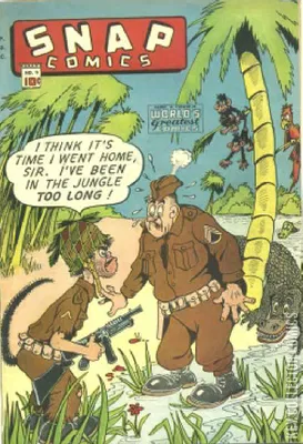 Snap Comics