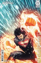 Cover for Absolute Superman #10