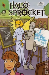 Halo & Sprocket #4