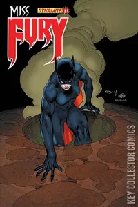Miss Fury #11