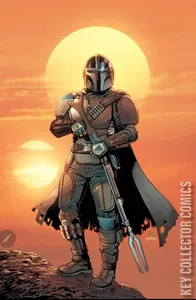 Star Wars: The Mandalorian #1