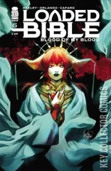 Cover for Loaded Bible: Blood of My Blood #5