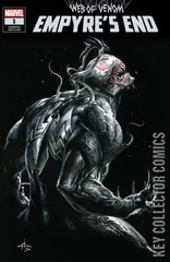 Variant Cover for Web of Venom: Empyre's End #1