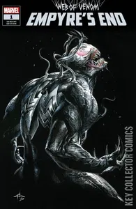 Web of Venom: Empyre's End #1