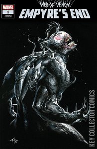 Web of Venom: Empyre's End