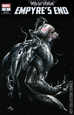 Web of Venom: Empyre's End