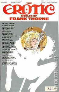 The Erotic Worlds of Frank Thorne