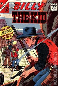 Billy the Kid #50