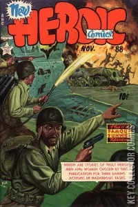Heroic Comics #88