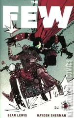 Cover for The Few #5