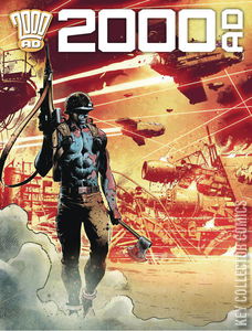 2000 AD #2411