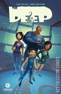 The Deep #1