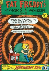 Fat Freddy's Comics & Stories #2