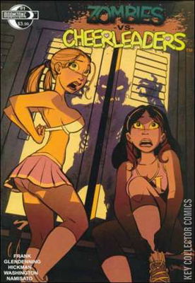 Zombies vs. Cheerleaders