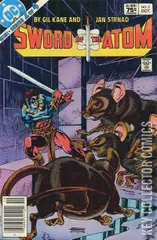 Cover for Sword of the Atom #2