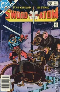 Sword of the Atom #2